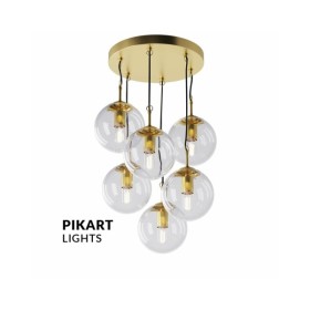 Люстра Pikart 6523-1 FJ6