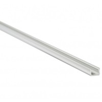 Профиль для светодиодной ленты Lumines X серебро