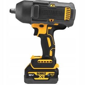 Ударний гайкокрут безщітковий DeWALT DCF900P2G XR Li-Ion 18В 1898Нм 5Аг 2300об/хв 2200уд/хв