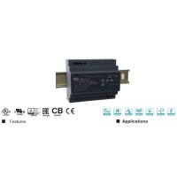 Блок живлення Mean Well на DIN-рейку 135.6W DC12V (HDR-150-12)
