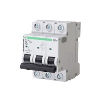 Автоматический выключатель Promfactor CITY FB1-63 3P B 2A 6кА (FB1CIB3002)