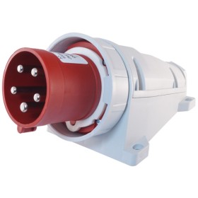 Настенная силовая вилка Sez IPGN6353