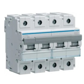 Електричний автомат HLF490S (4р, С, 100А) Hager