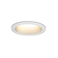 Точковий світильник врізний світлодіодний Ideal Lux 331263 Tag Led 1x7W 3000K IP20 Білий
