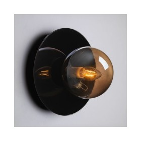 Бра, настенный светильник Imperium Light 341123.07.69 Quest E14 1x40W IP20 Черный