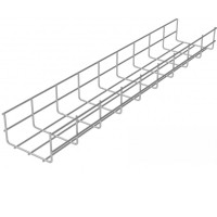 Проволочный лоток METAKSAN TOK 130 40 EG 300х110 3000мм 4мм