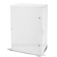 Ударопрочный шкаф ADAL PANO MD9006 400х500х180мм ABS с монтажной панелью IP65