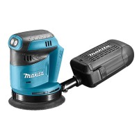 Эксцентриковая шлифовальная машина Makita DBO180Z 18В
