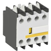 Дополнительный контакт TNSy ПК22 2NO+2NC (TNSy5504014)