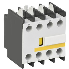 Додатковий контакт TNSy ПК22 2NO+2NC (TNSy5504014)