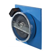 Канальний відцентровий вентилятор ВЦ-ПН 100 Vents