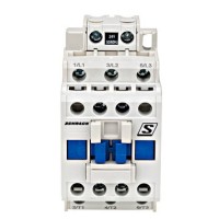 Контактор Schrack LZDC18B3 Cubico Classic 230В AC 1НO+1НЗ 7,5 кВт 18А 3Р