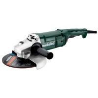 Угловая шлифмашина Metabo WE 2200-230 (606437000) (с защитой от электрозапуска)
