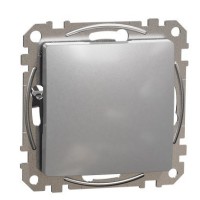 Заглушка Schneider Electric Sedna Design & Elements алюміній SDD113904