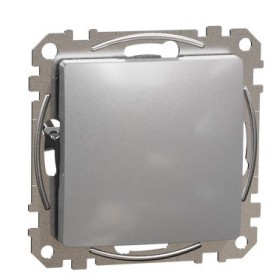 Заглушка Schneider Electric Sedna Design & Elements алюміній SDD113904