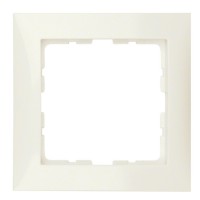 Рамка 1-местная белая Berker S.1