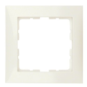 Рамка 1-местная белая Berker S.1