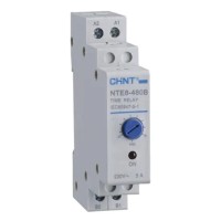 Реле времени задержки Chint NTE8-B AC 230В 1NO 48с-480с на включение (258480)