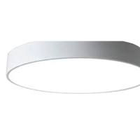 Светодиодный светильник TNSy LED-PANEL-Round-D500-50-3000K/6500K-38W-220V XG-07-036 white (TNSy5000685)