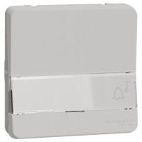 Кнопочный выключатель Schneider Electric MUR39129 с полем для надписи IP55 (белый)