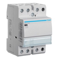 Контактор 40A ESC340 (3НО, 230В) 3м Hager