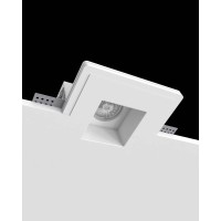 Точечный светильник Promin Classic L GU10/GU5.3 1x10W IP20 Wh