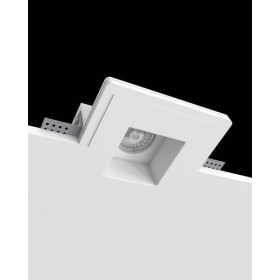 Точковий світильник Promin Classic L GU10/GU5.3 1x10W IP20 Wh