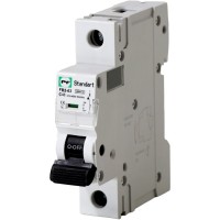 Автомат электрический Promfactor STANDART FB2-63 1P C 40A 10кА (FB2C1140)