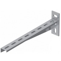 Зварна настінна консоль METAKSAN DKK 15 EG 150мм