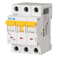 Автоматичний вимикач Eaton Moeller PL7-D25/3