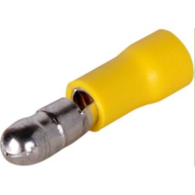 Ізольований наконечник E.Next e.terminal.stand.mpd5.5.195.yellow (s4040002)