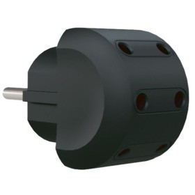 Розгалужувач Neomax чорний (NX1127)