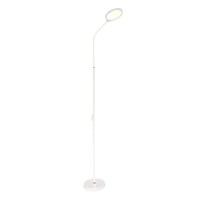 Торшер Zuma Line SM-609-WH LED 1x10W 3000K-6000K 500Lm IP20 білий (5905316642973)