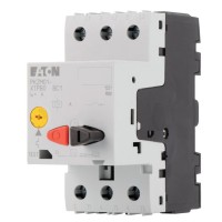 Автомат для захисту двигуна Eaton PKZM01-20A 50кА