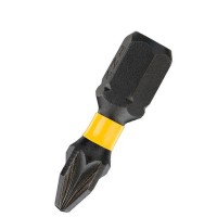 Ударні біти DeWALT Impact torsion extreme Pozidriv PZ2х25мм (5шт)