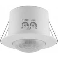 Датчик руху Osram Sensor Ceiling Flush 360DEG IP20 WT (4058075240315)