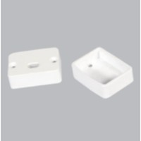 Заглушка без отверстия для профиля LW18121 (LW18128)