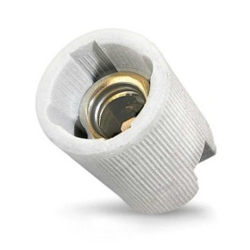 Патрон Е14 фарфоровий VT261 VITO ( 7320020 )