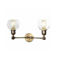 Бра, настенный светильник PikArt 2100 латунь