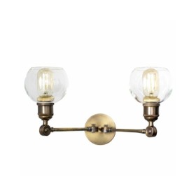 Бра, настінний світильник PikArt 2100 латунь