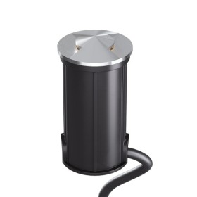 Уличный светильник Kloodi KDGL-SIDE2 42 2x1W 3K LED IP67 серебристый