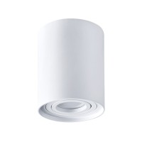 Точечный светильник Goldlux 318473 Orion R1 GU10 1x4.9W 4000K 470Lm IP20 Wh