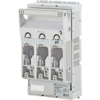 Разъединитель предохранителя ETI 001690870 KVL-00 160A 3Р (M8-M8)