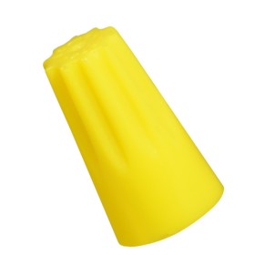 Ковпачок Аско-Укрем P74 жовтий 100шт (A0150060004)