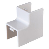 Внутрішній кут Аско-Укрем 16x16мм білий (A0070040053)
