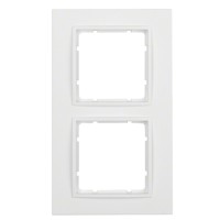 Рамка 2-місна полярна білизна Berker B.7