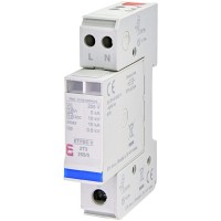 Обмежувач перенапруги ETI 002442968 ETITEC V 2T3 255/5 (2+0)