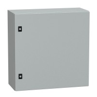 Шкаф Schneider Electric SPACIAL NSYCRN66250P CRN 600х600х250мм с монтажной панелью