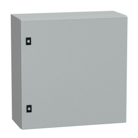 Шкаф Schneider Electric SPACIAL NSYCRN66250P CRN 600х600х250мм с монтажной панелью