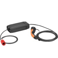 Зарядная станция с кабелем LAPP MOBILE CHARGING STATION BASIC 3-фазная Type2-CEE 22кВт 32А 6м (5555921000)